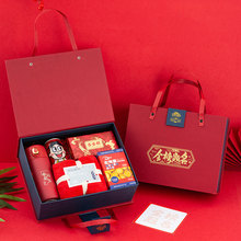 礼承文脉:中式礼盒的“文化复兴”浪潮(图1)