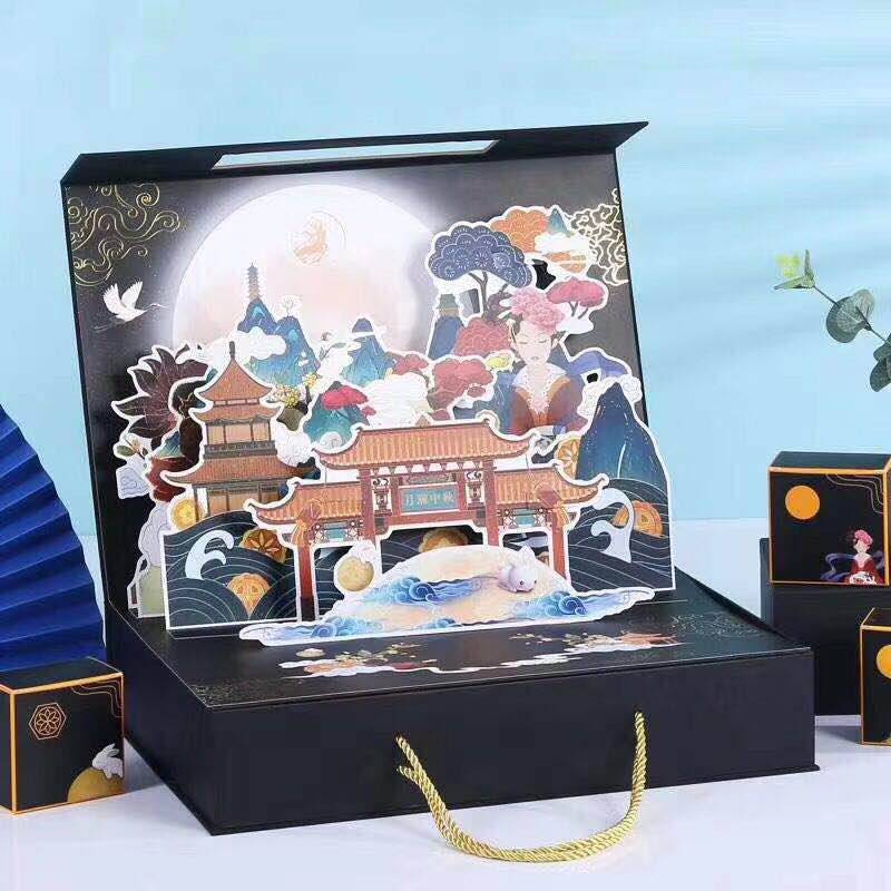 定制礼品盒-定制礼品盒价格、图片、排行-阿里巴巴(图1)